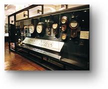 Clocks on Display at the National Museum of Nature and Science