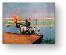 Start of Aircraft Production