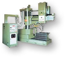 Start of Machine Tool Production