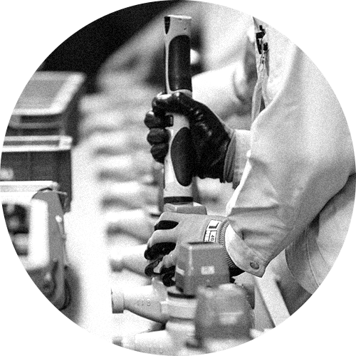 Start of Water Meter Manufacturing