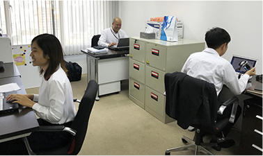 Establishment of the Bangkok and Ho Chi Minh Representative Offices