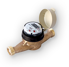 Launched Environmentally-friendly Dry Water Meters