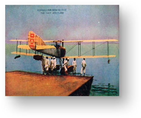 Start of Aircraft Production