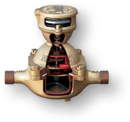 Start of Water Meter Manufacturing