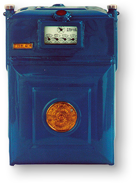 Start of Gas Meter Manufacturing