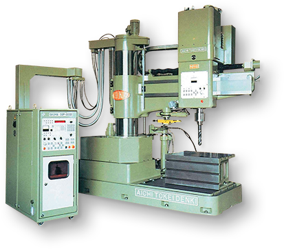 Start of Machine Tool Production