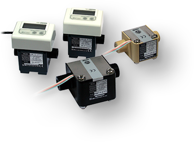 Launch of Miniature Flow Sensors