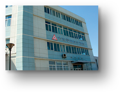 Established the Dalian Plant (Dalian City) in China