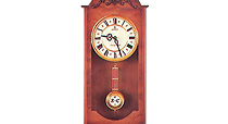 Transistor clock