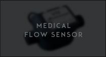 Medical flow sensor