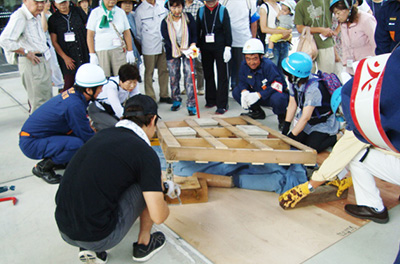 Disaster Management and Safety Activities