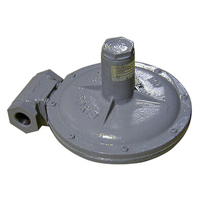 Pressure reducing valves
