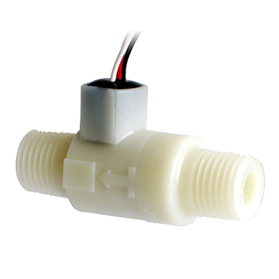 Small-size Flow Sensor NDV10