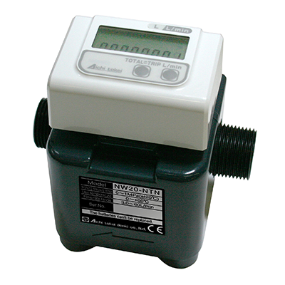 Instantaneous Flow-rate/ Integrating Flow Volume Flowmeter