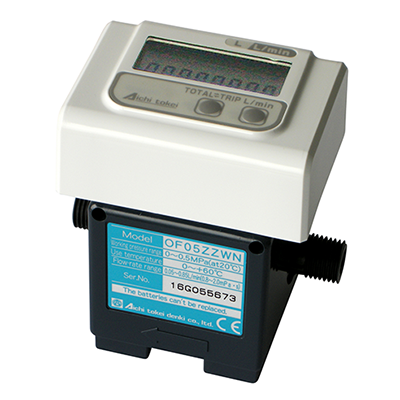 Microstream Sensor