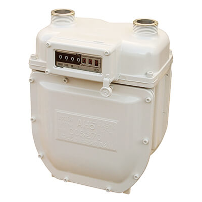 Medium Pressure Gas Meter