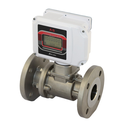Ultrasonic Flow Meter For Fuel Gas AS-W