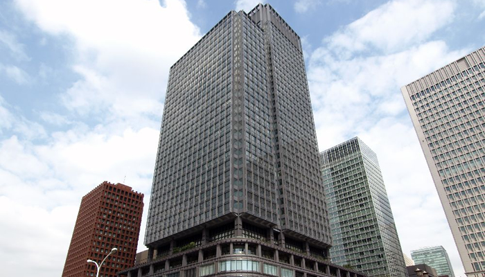 Shin-Marunouchi Building