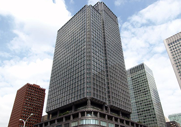Shin-Marunouchi Building Meter Reading System