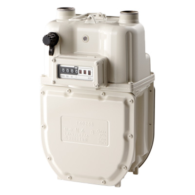 Intelligent Gas Meter
