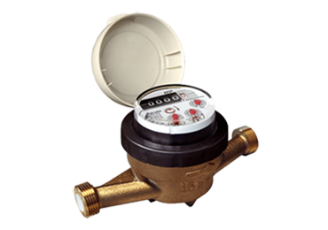 Residential Water Meter SD15S
