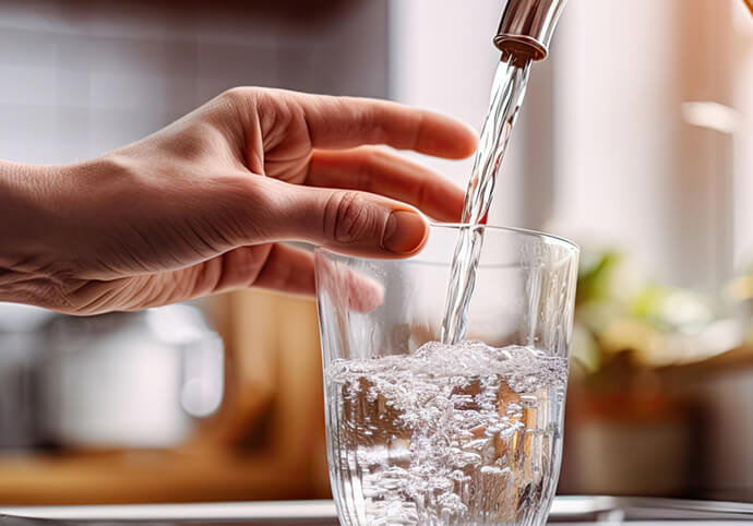 Utilizing data from smart water meters
