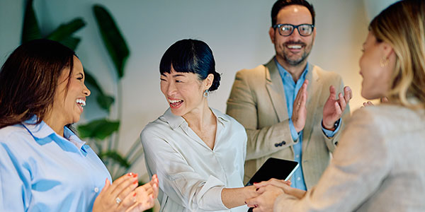 Initiatives for Global Expansion