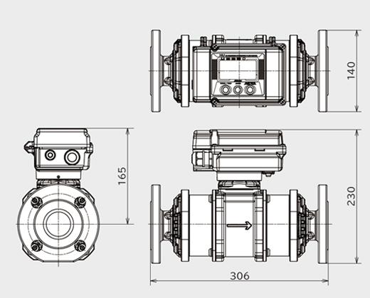Specifications and dimensions