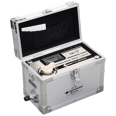 Portable Water Meter Test Kit
