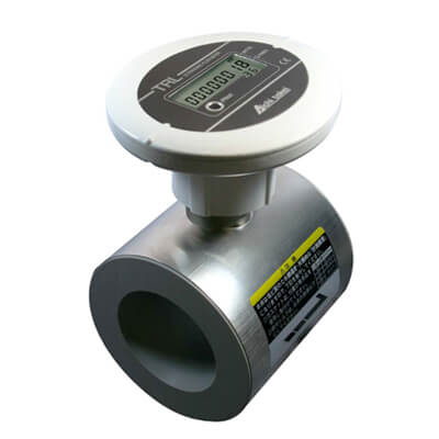 Ultrasonic Instantaneous Flowmeter for Liquid