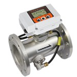 ［New Product］ Announcement of release of ATZTA UW Ultrasonic flow meter (large diameter) for fuel gas management